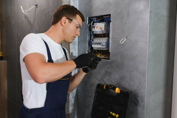 Best Ceiling Fan Installation Electrician  in Onarga, IL