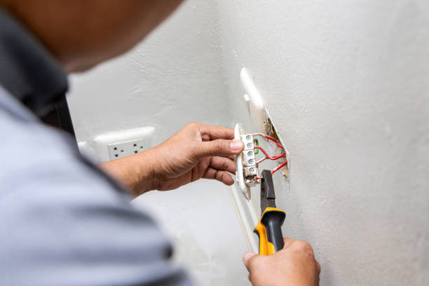 Best Licensed Electrician  in Onarga, IL